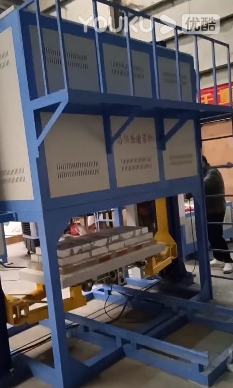 1700℃升降爐臺車爐雙臺爐