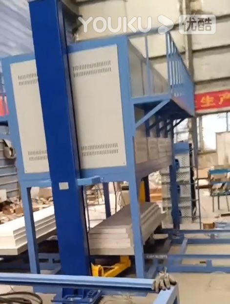 1700℃升降爐臺車爐雙臺爐