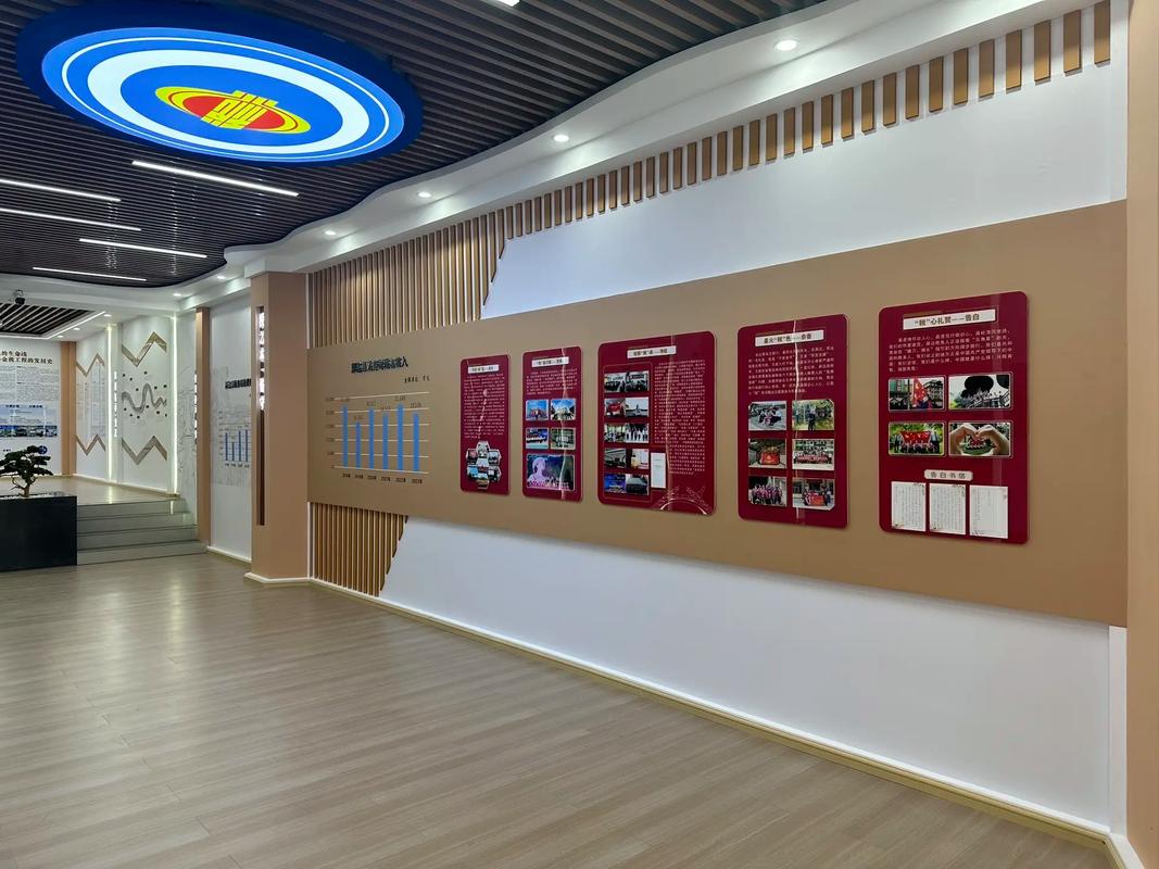 稅務局文化展廳 產(chǎn)品·服務·設(shè)計一步到位，策劃·執(zhí)行·保障稅務服務新體驗