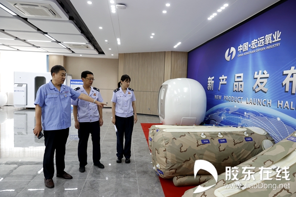 強服務優環境 煙臺稅務精準發力，護航企業走穩專精特新之路