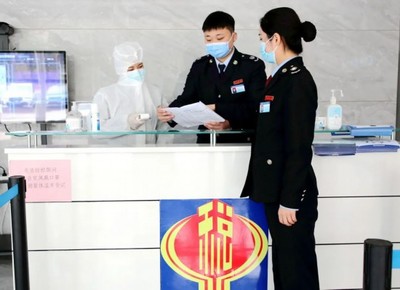 菏澤稅務 “戰疫”一線稅力量，服務大局顯擔當